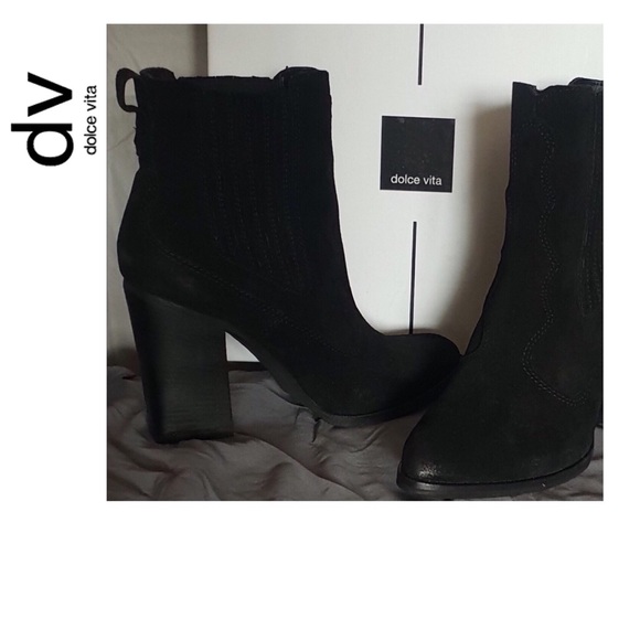 Dolce Vita Shoes - Dolce Vita Sz 7.5 Ankle Boots